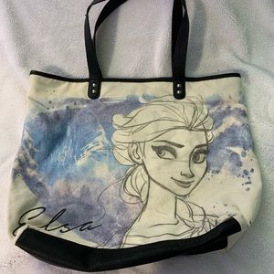Loungefly Disney Elsa Tote bag